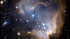 Small Magellanic Cloud NGC-602